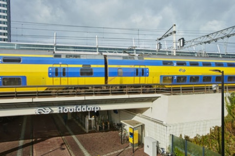 Holiday Inn Express Amsterdam - Schiphol ,  2132 HH near Amsterdam Airport Schiphol View Point 8
