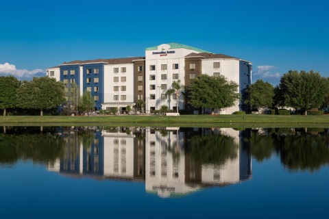 SpringHill Suites by Marriott Orlando North-Sanford , FL 32771 near Orlando Sanford International Airport View Point 1