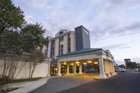 DoubleTree by Hilton Hotel Dallas - DFW Airport North , TX 75063 near Dallas-fort Worth International Airport View Point 2