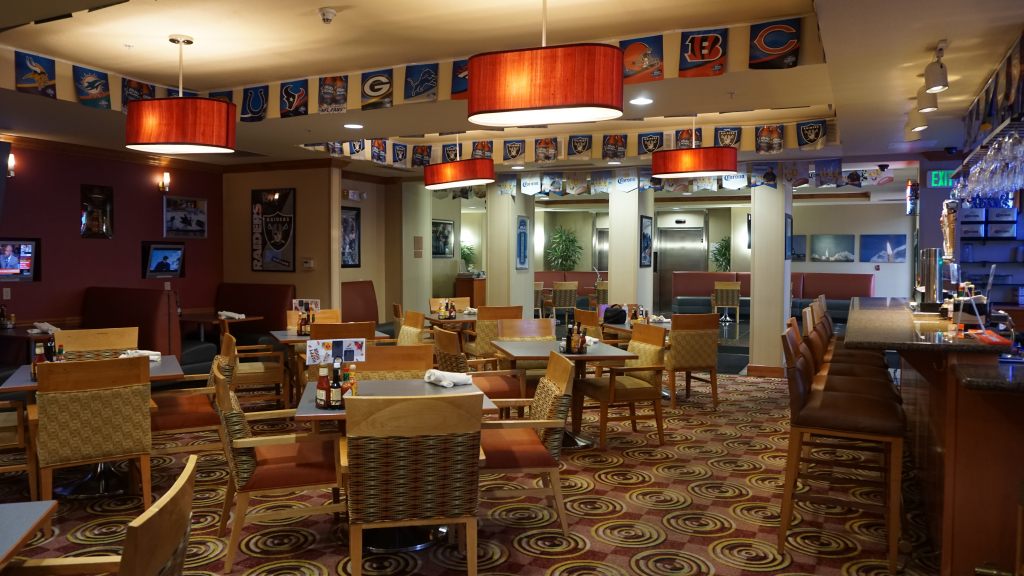 Holiday Inn & Suites Oakland - Airport , CA 94621 near Oakland International Airport View Point 9
