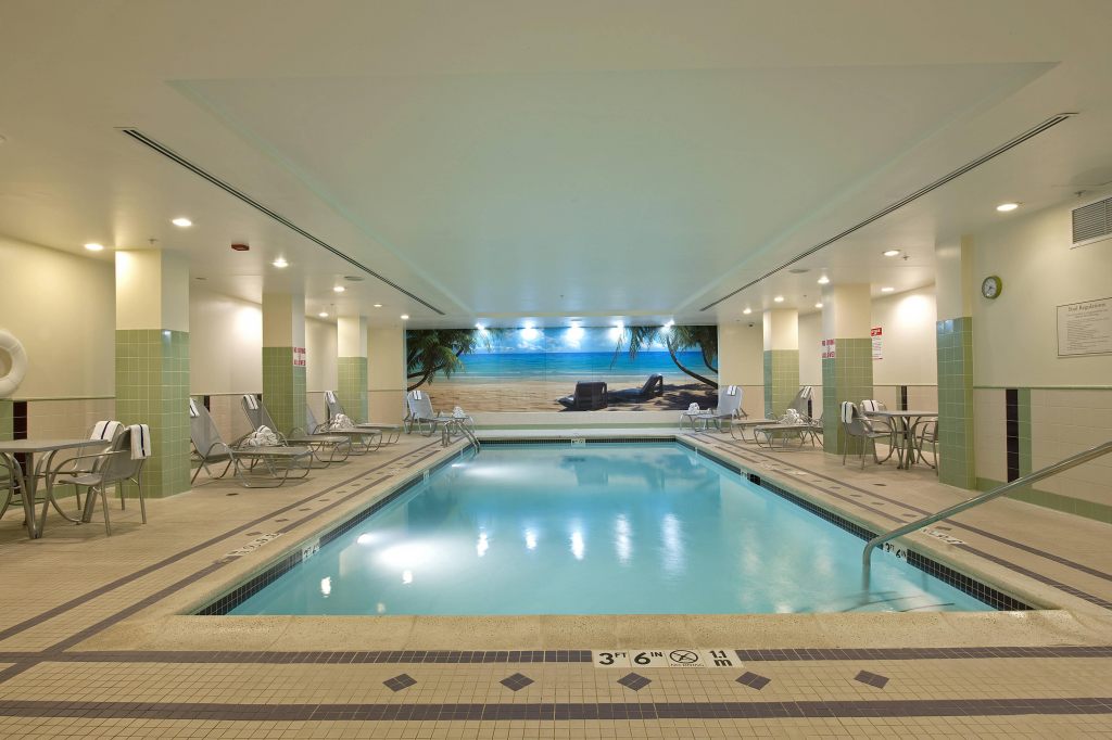 SpringHill Suites by Marriott Chicago O'Hare , IL 60631 near Ohare International Airport View Point 19