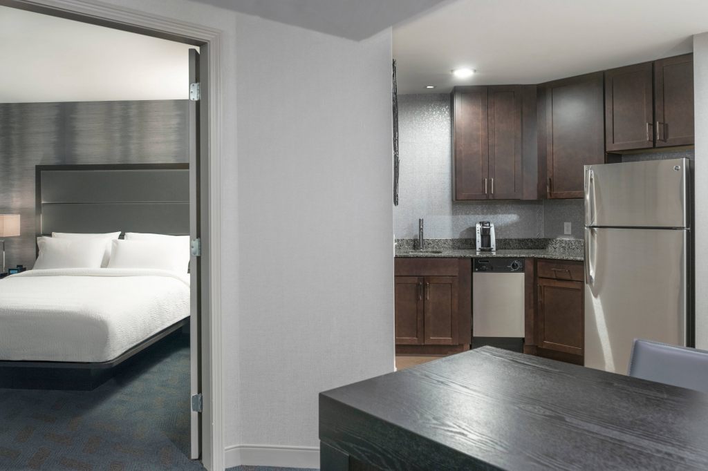 Residence Inn by Marriott Boston Logan Airport/Chelsea , MA 02150 near Boston Logan International Airport View Point 21