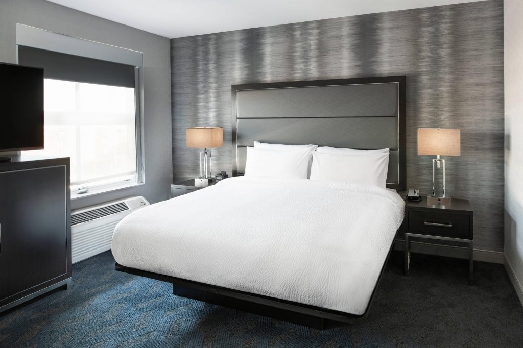 Residence Inn by Marriott Boston Logan Airport/Chelsea , MA 02150 near Boston Logan International Airport View Point 28
