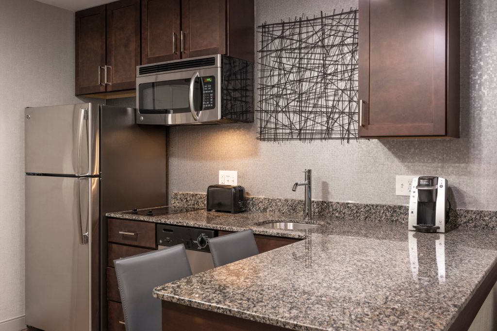 Residence Inn by Marriott Boston Logan Airport/Chelsea , MA 02150 near Boston Logan International Airport View Point 30