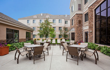 Candlewood Suites Eagan Arpt South - Mall Area, an IHG Hotel , MN 55122 near Minneapolis-saint Paul International Airport (wold-chamberlain Field) View Point 3