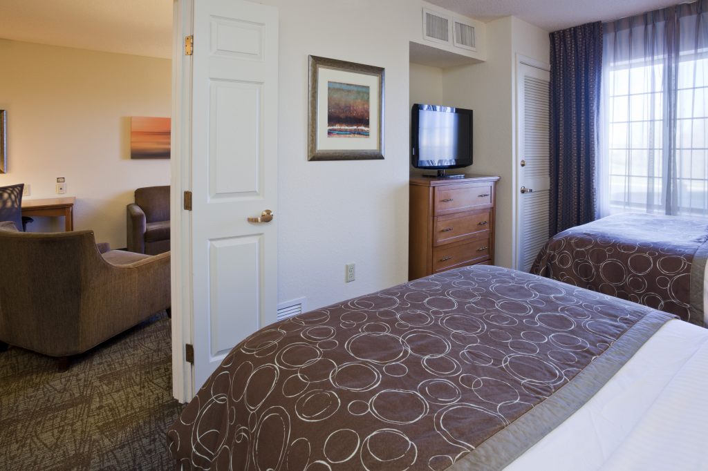 Candlewood Suites Eagan Arpt South - Mall Area, an IHG Hotel , MN 55122 near Minneapolis-saint Paul International Airport (wold-chamberlain Field) View Point 20