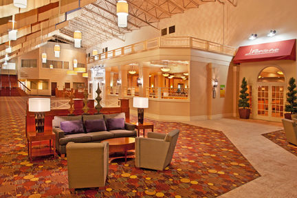 Wyndham Flint MI/Grand Blanc/Bishop Airport/ Conference Ctr , MI 48507 near Bishop International Airport View Point 13