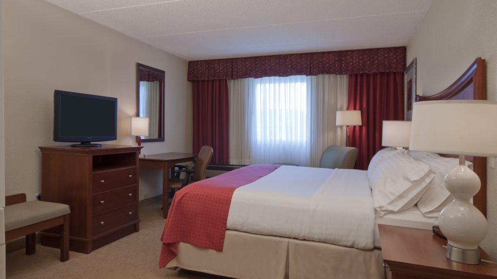 Wyndham Flint MI/Grand Blanc/Bishop Airport/ Conference Ctr , MI 48507 near Bishop International Airport View Point 21