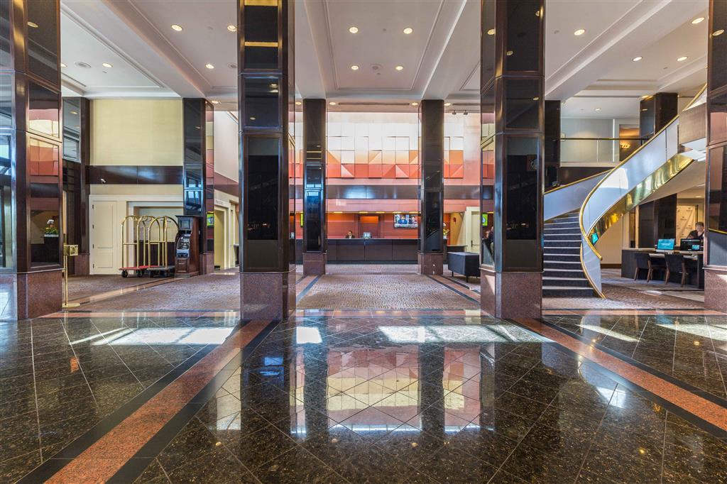Hilton Newark Airport , NJ 07201-2114 near Newark Liberty International Airport View Point 10