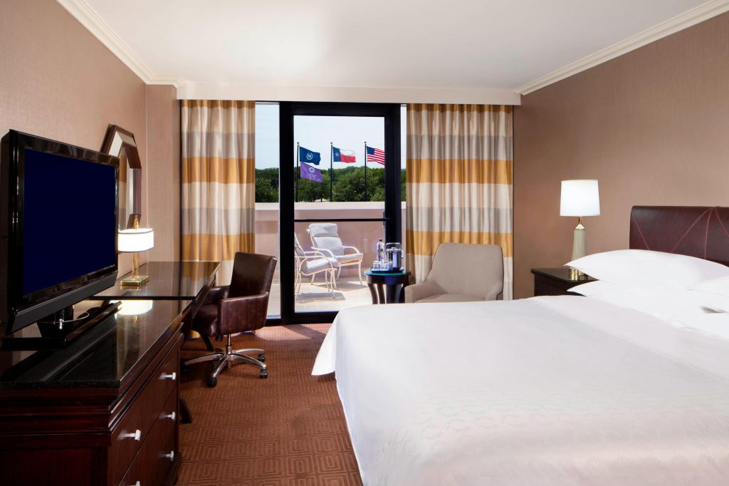 Sheraton DFW Airport Hotel , TX 75063 near Dallas-fort Worth International Airport View Point 25