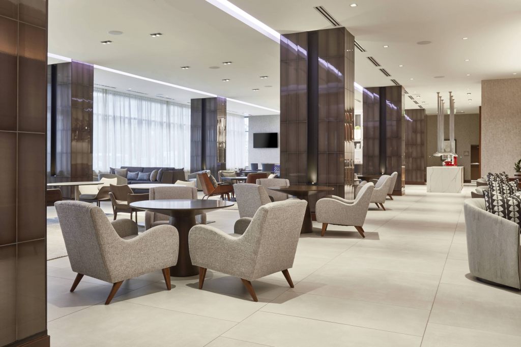 AC Hotel by Marriott Atlanta Airport Gateway , GA 30337 near Hartsfield-jackson Atlanta International Airport View Point 21
