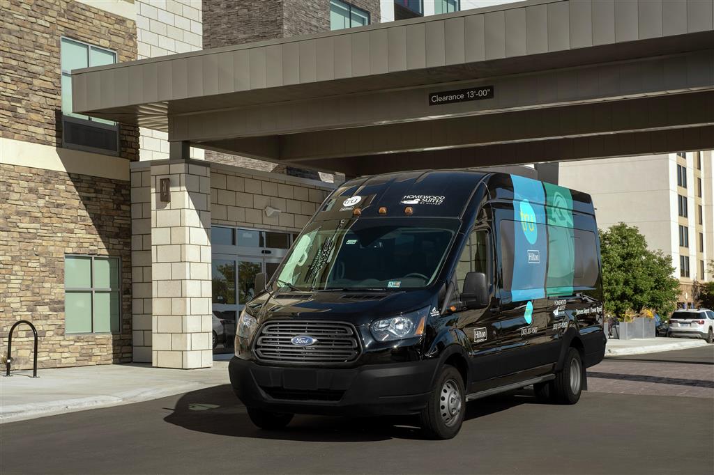 Homewood Suites By Hilton Denver Airport Tower Road , CO 80249 near Denver International Airport (succeeded Stapleton Airport) View Point 6