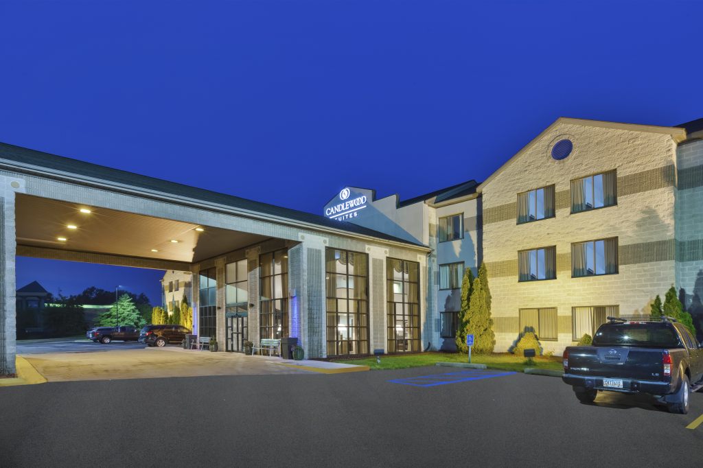 Candlewood Suites Grand Rapids Airport, an IHG Hotel , MI 49546 near Gerald R. Ford International Airport View Point 10