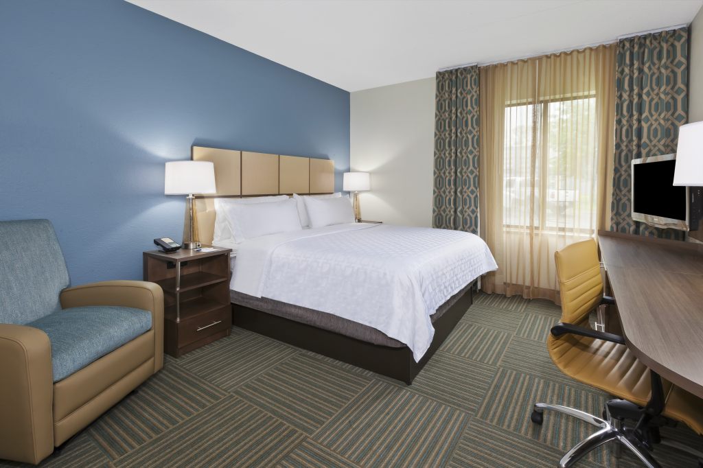 Candlewood Suites Grand Rapids Airport, an IHG Hotel , MI 49546 near Gerald R. Ford International Airport View Point 36
