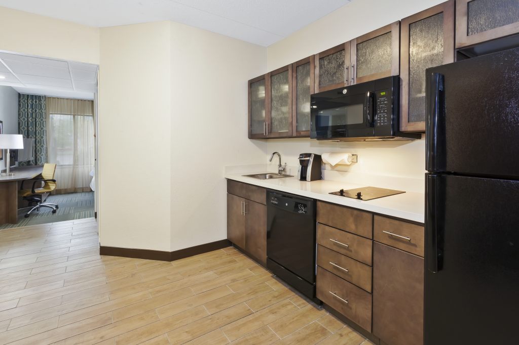 Candlewood Suites Grand Rapids Airport, an IHG Hotel , MI 49546 near Gerald R. Ford International Airport View Point 41