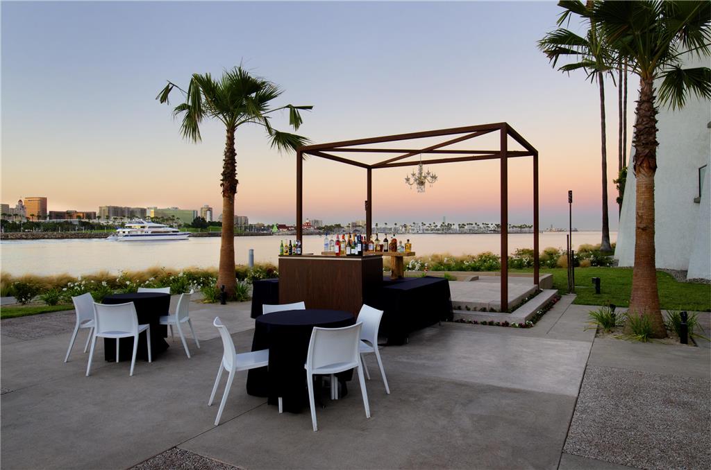 Hotel Maya - a DoubleTree by Hilton Hotel , CA 90802 near Long Beach Airport View Point 17