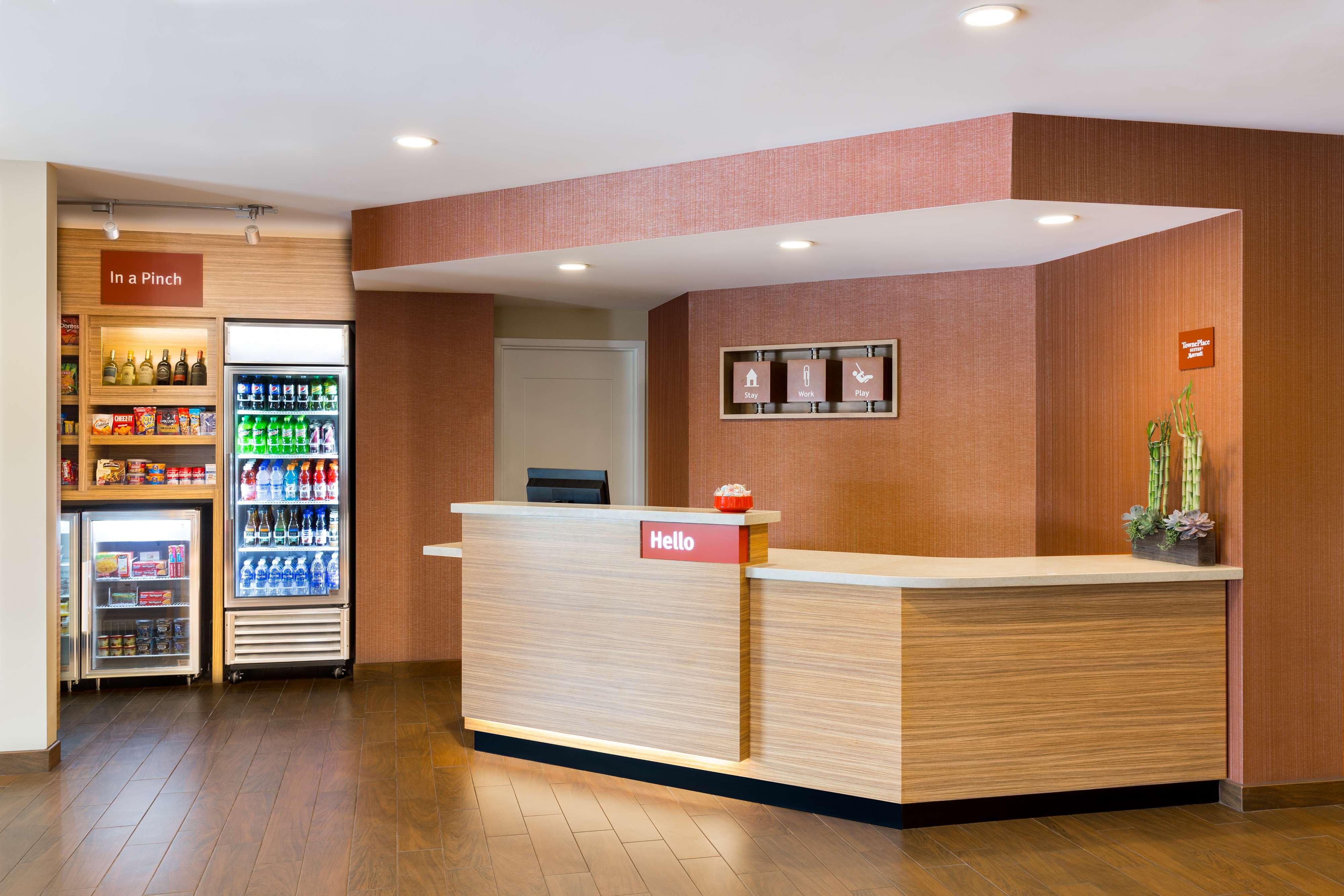 TownePlace Suites by Marriott Indianapolis Airport , IN 46241 near Indianapolis International Airport View Point 2