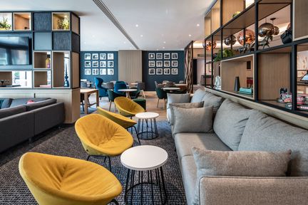 Holiday Inn London-Shepperton, an IHG Hotel ,  TW17 8NP near Heathrow Airport View Point 20