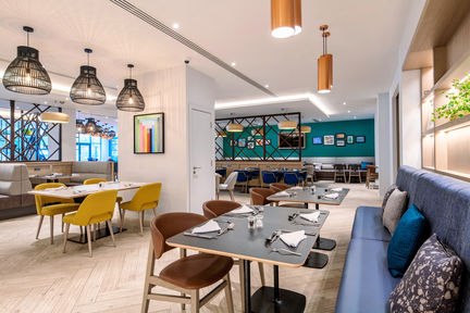 Holiday Inn London-Shepperton, an IHG Hotel ,  TW17 8NP near Heathrow Airport View Point 23