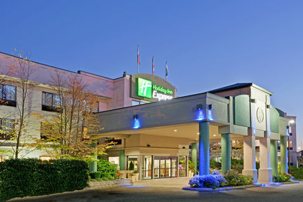 Holiday Inn Express Bellingham, an IHG Hotel , WA 98226 near Bellingham International Airport View Point 1