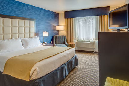 Holiday Inn Express Bellingham, an IHG Hotel , WA 98226 near Bellingham International Airport View Point 36