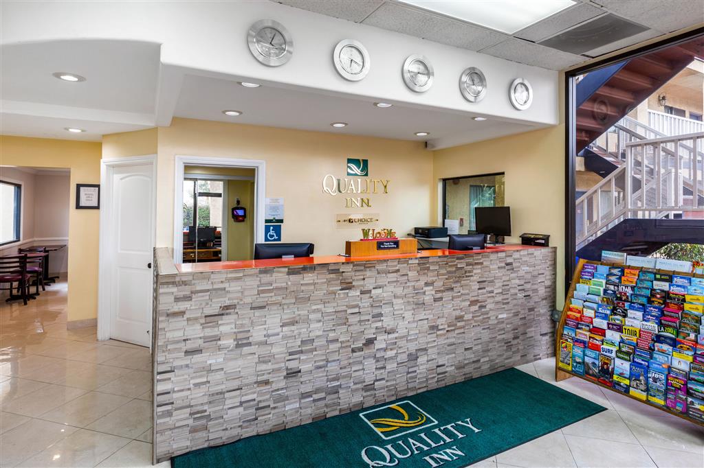 Quality Inn Lomita-Los Angeles South Bay , CA 90717 near Los Angeles International Airport View Point 3