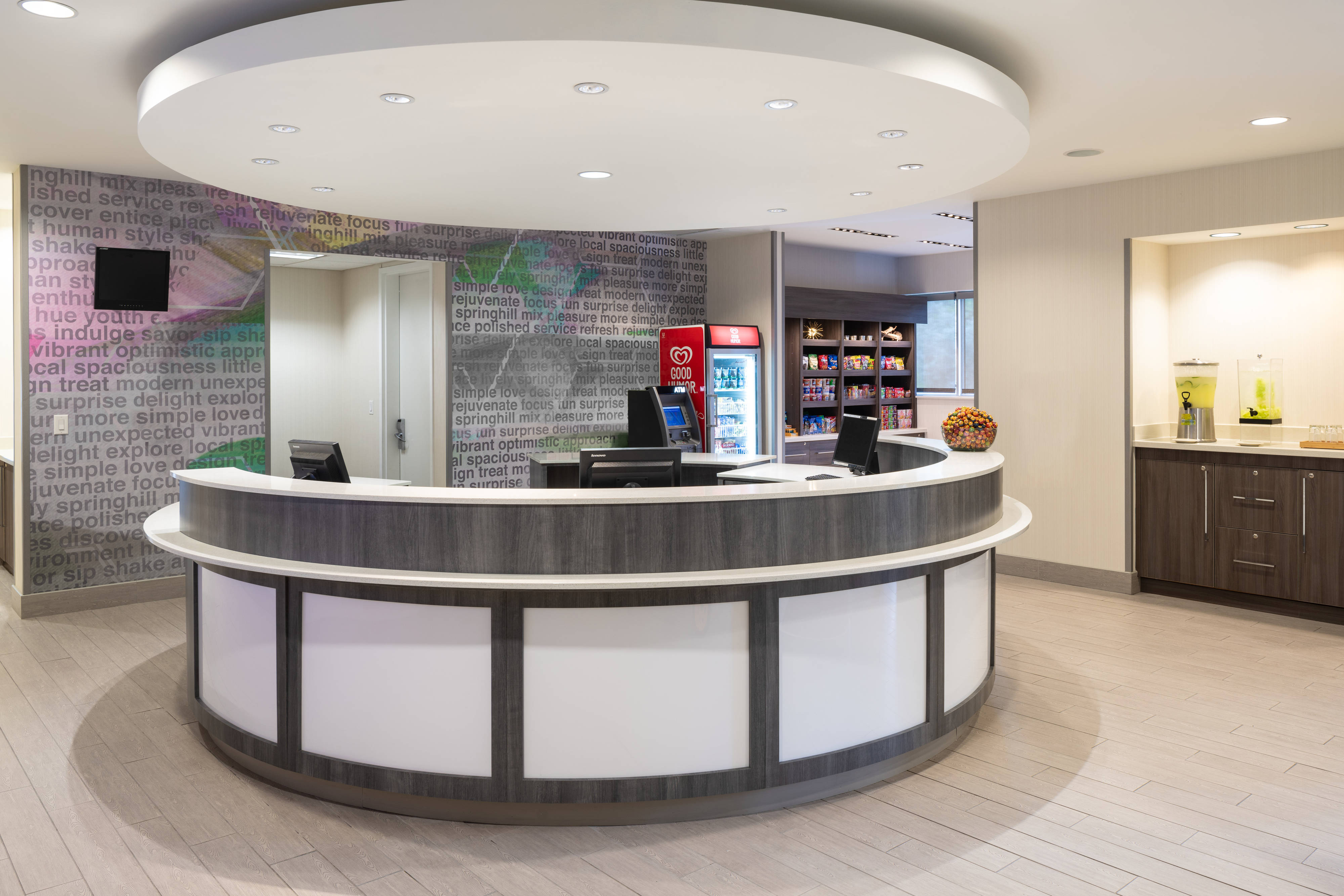 SpringHill Suites Miami Downtown/Medical Center , FL 33136 near Fort Lauderdale-hollywood International Airport View Point 11