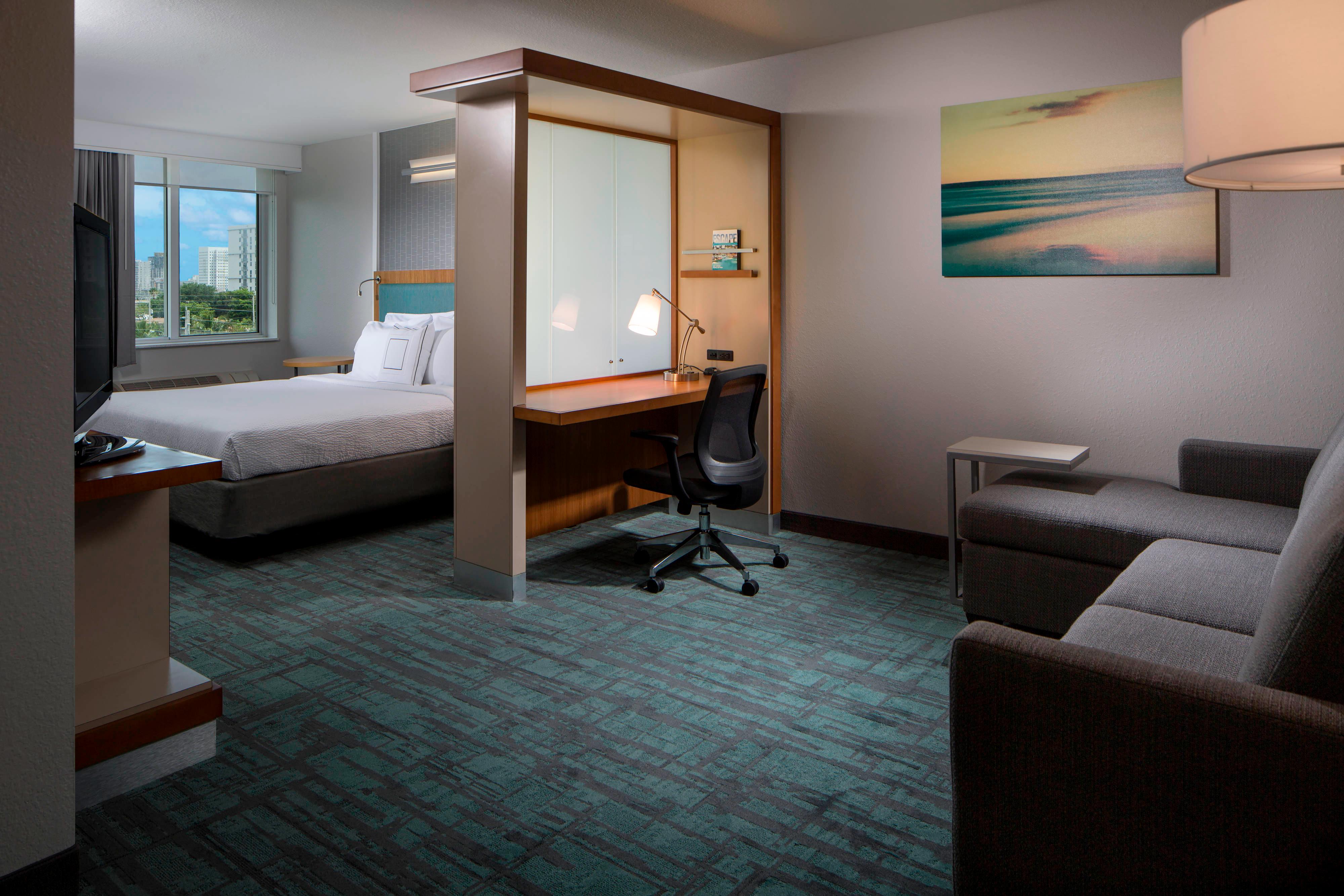 SpringHill Suites Miami Downtown/Medical Center , FL 33136 near Fort Lauderdale-hollywood International Airport View Point 27