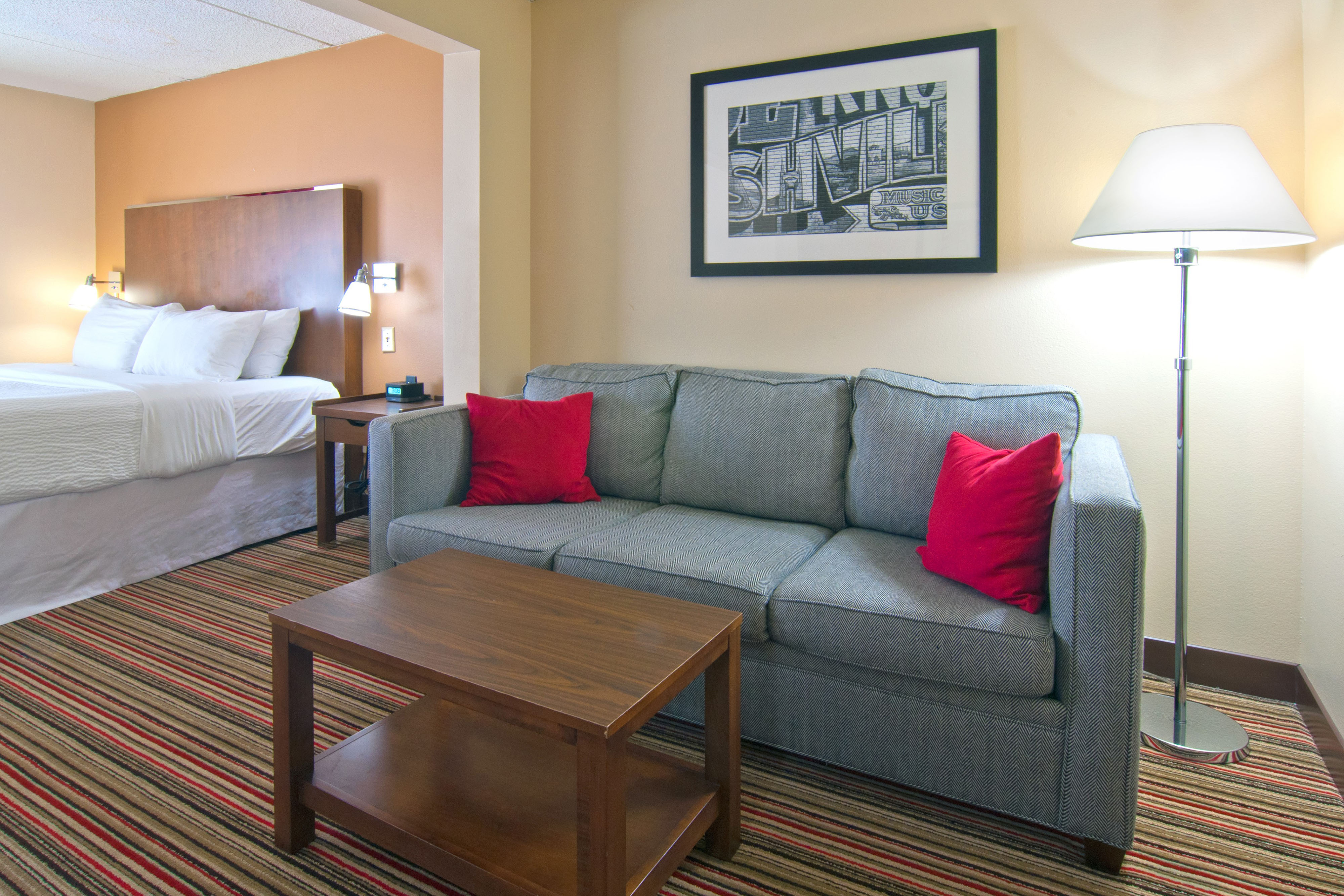 Four Points by Sheraton Nashville Airport , TN 37214 near Nashville International Airport View Point 17