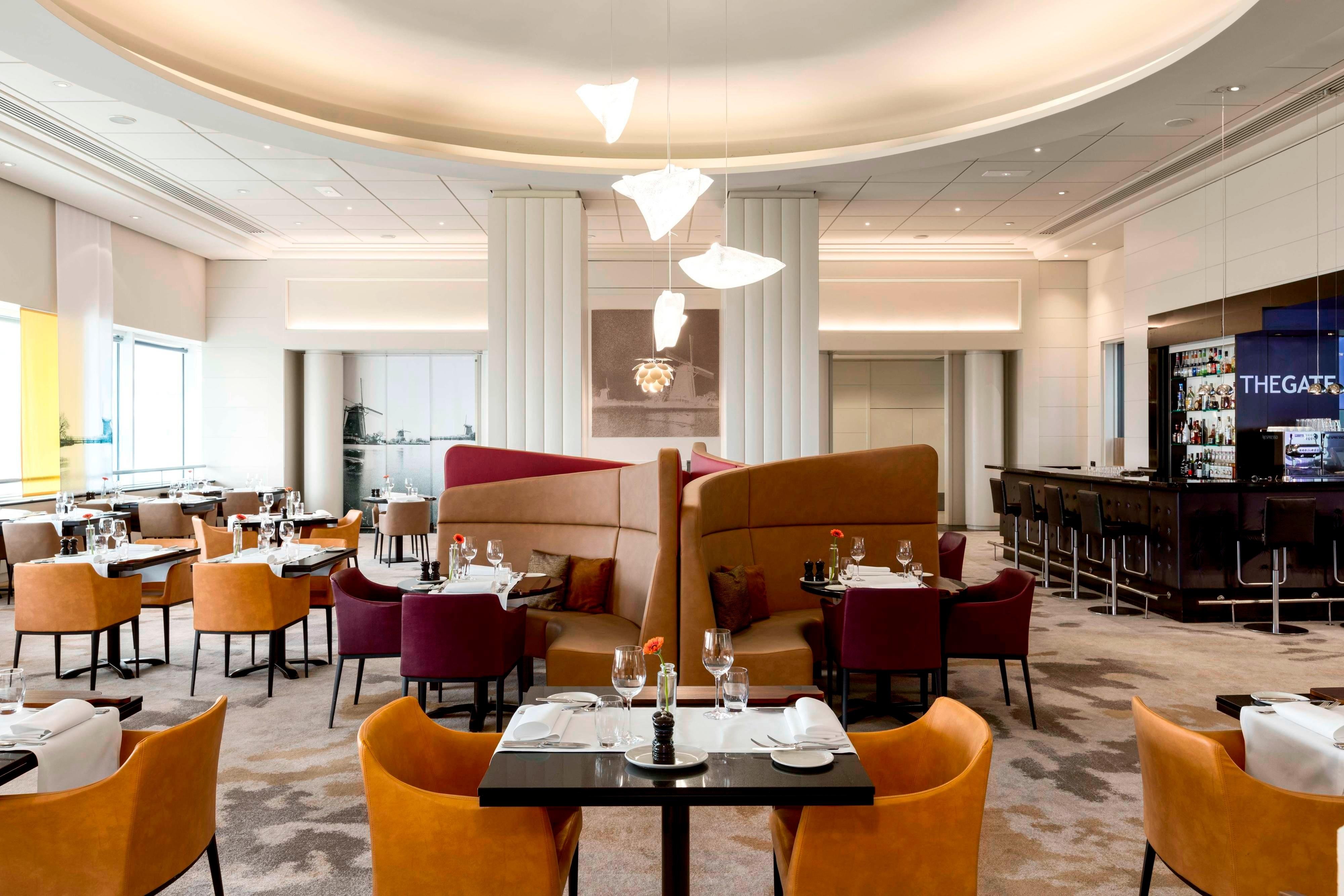 Sheraton Amsterdam Airport Hotel and Conference Center ,  1118BG near Amsterdam Airport Schiphol View Point 59