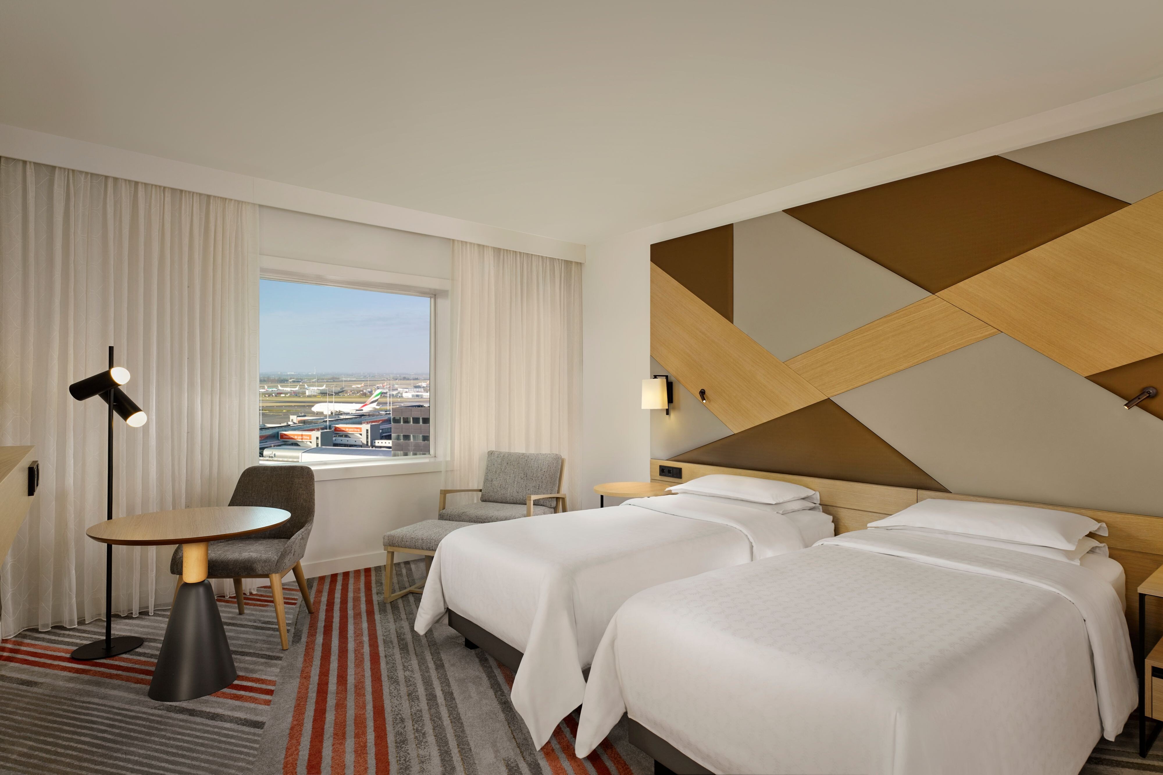 Sheraton Amsterdam Airport Hotel and Conference Center ,  1118BG near Amsterdam Airport Schiphol View Point 71