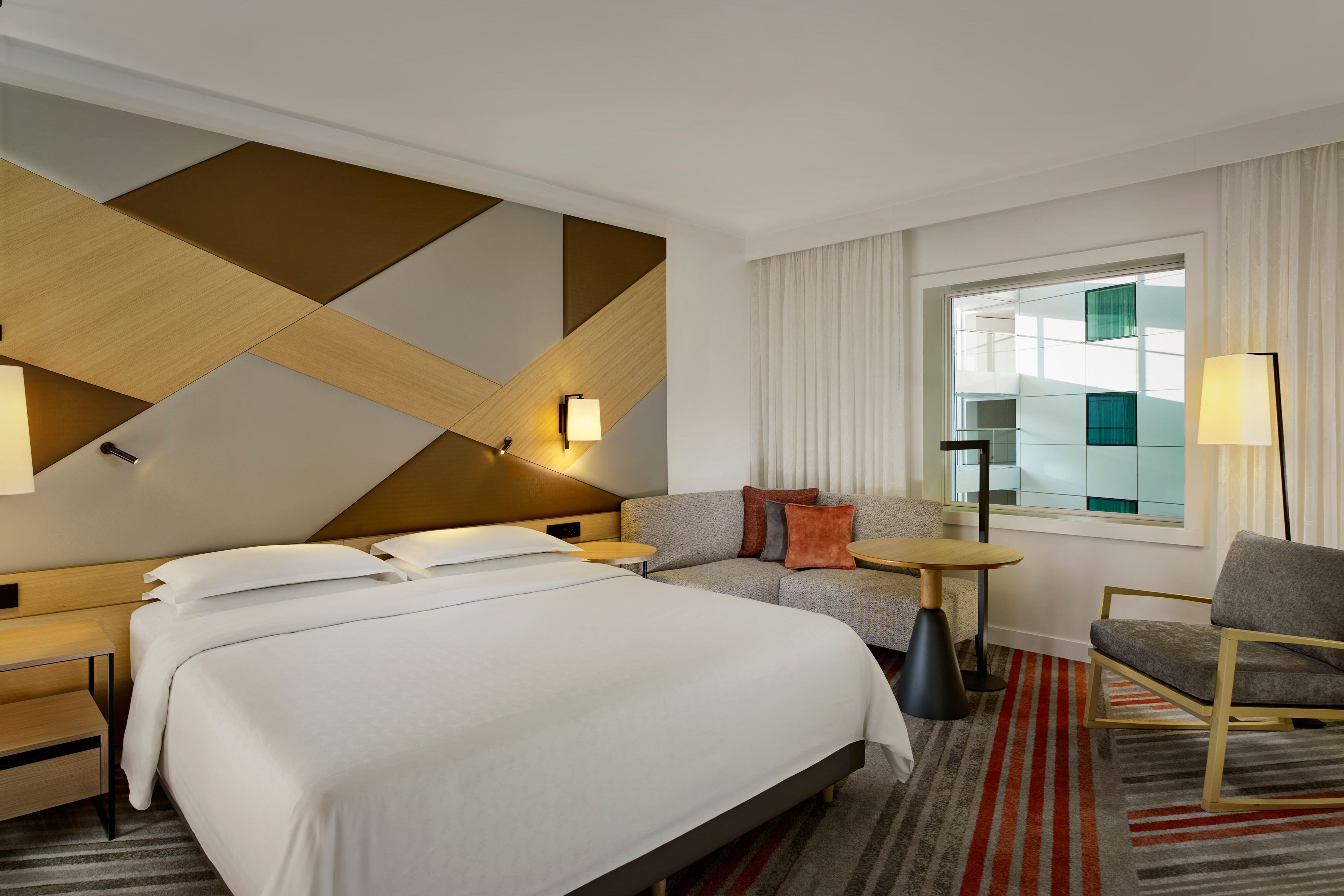 Sheraton Amsterdam Airport Hotel and Conference Center ,  1118BG near Amsterdam Airport Schiphol View Point 74