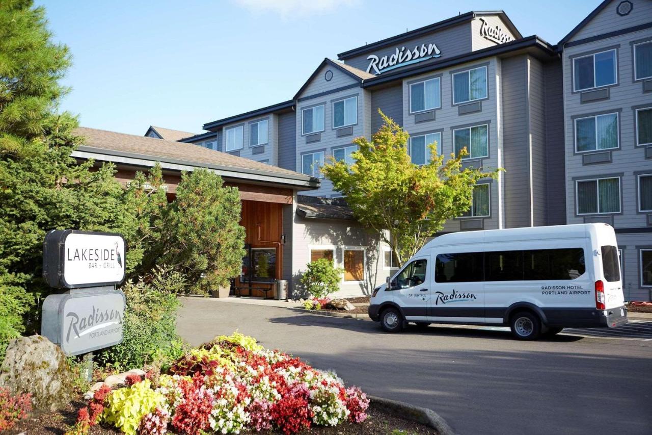 Radisson Hotel Portland Airport , OR 97218 near Portland International Airport View Point 20