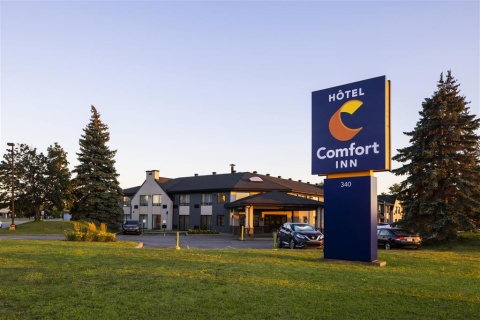 Comfort Inn Aeroport