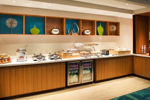 SpringHill Suites by Marriott Jacksonville , FL 32216 near Jacksonville International Airport View Point 9