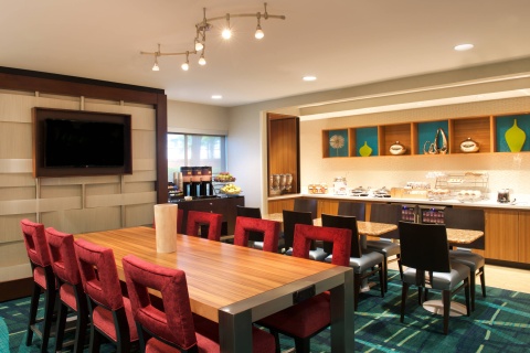 SpringHill Suites by Marriott Jacksonville , FL 32216 near Jacksonville International Airport View Point 8