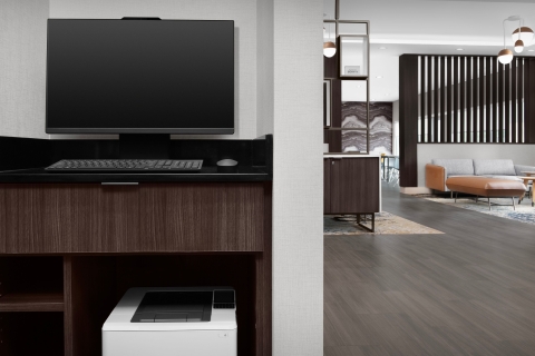 TownePlace Suites by Marriott Jacksonville Airport , FL 32218 near Jacksonville International Airport View Point 6