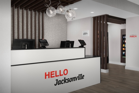 TownePlace Suites by Marriott Jacksonville Airport , FL 32218 near Jacksonville International Airport View Point 15
