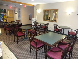 Microtel Inn By Wyndham Raleigh Durham Airport , NC 27560 near Raleigh-durham International Airport View Point 2