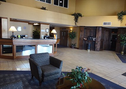 Quality Inn & Suites Denver Airport - Gateway Park , Co 80011 near Denver International Airport (succeeded Stapleton Airport) View Point 2