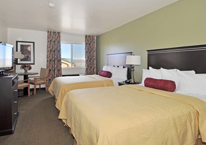 Quality Inn & Suites on Tower Rd. , CO 80249 near Denver International Airport (succeeded Stapleton Airport) View Point 4