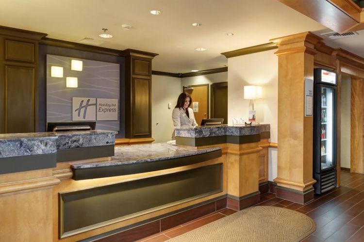 Holiday Inn Express & Suites Warwick , RI 02886 near Theodore Francis Green State Airport View Point 2