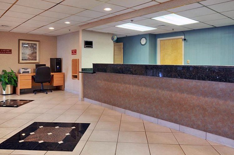 Motel 6 Atlantic City , NJ 08205 near Atlantic City International Airport View Point 4