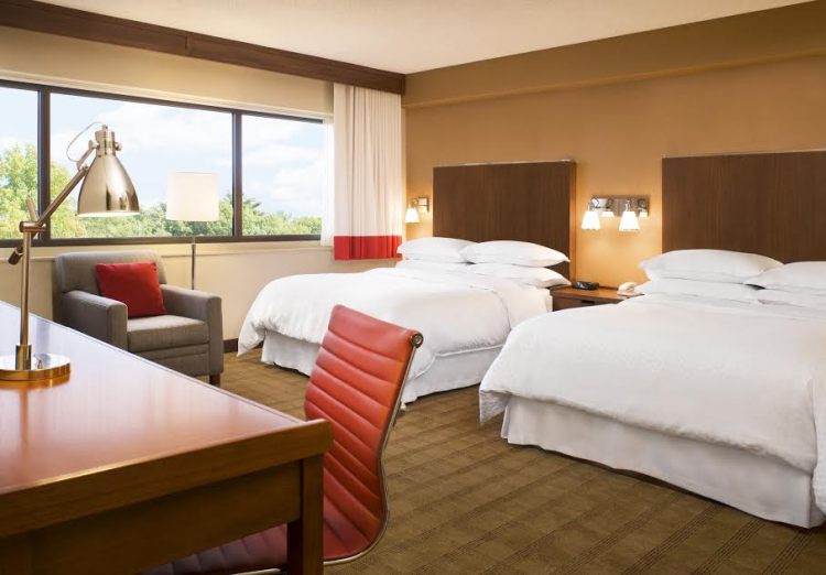 Four Points by Sheraton Cleveland Airport , Oh 44135 near Cleveland Hopkins International Airport View Point 3