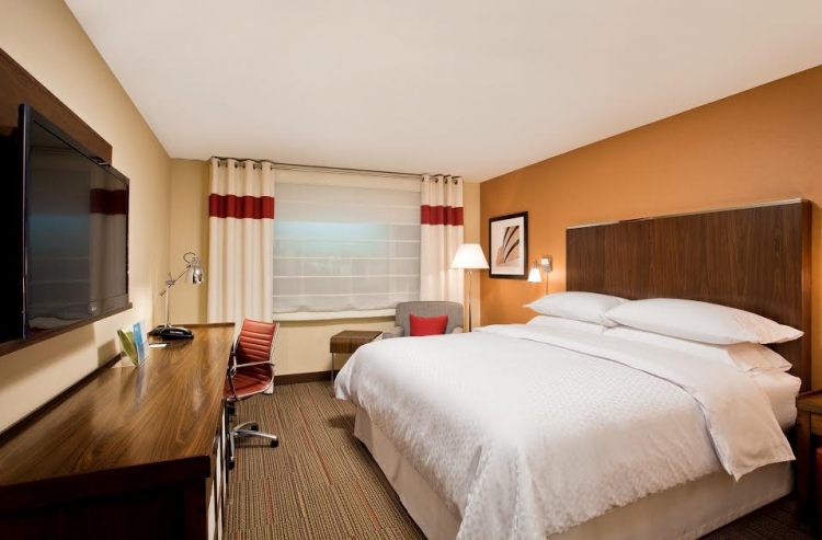 Four Points by Sheraton Cleveland Airport , Oh 44135 near Cleveland Hopkins International Airport View Point 4