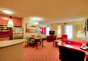 Residence Inn Paducah , KY 42001 near Barkley Regional Airport View Point 3