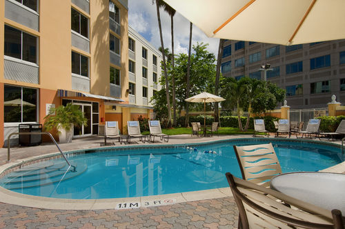 Holiday Inn Express Miami - Doral , FL 33166 near Miami International Airport View Point 4