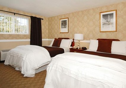 Rodeway Inn Logan International Airport , MA 02151 near Boston Logan International Airport View Point 2