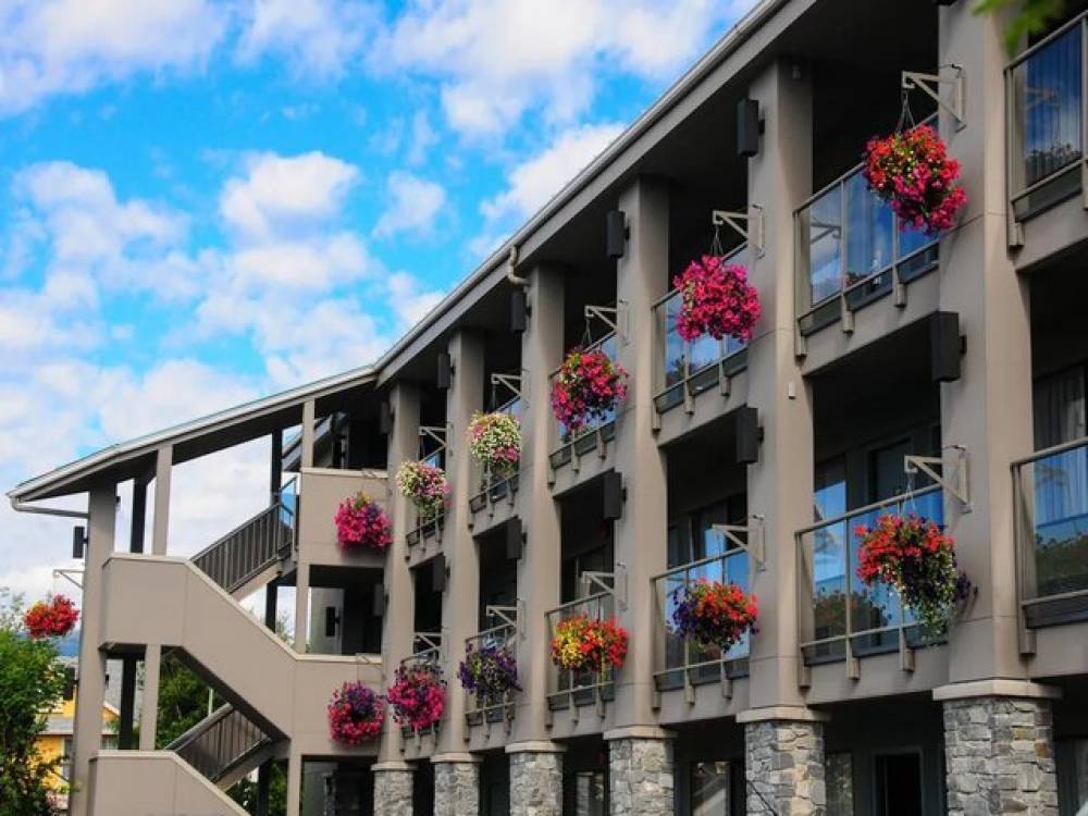 Accent Inns Burnaby 2
