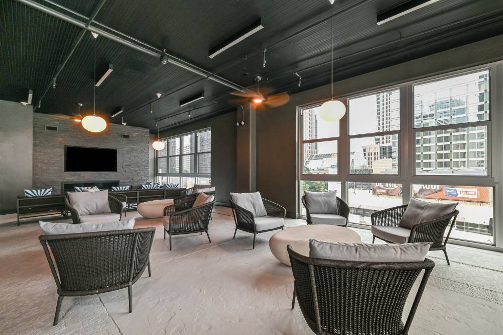 Aloft Charlotte Uptown At The Epicentre 7